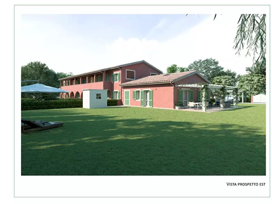 casa indipendente in vendita a Calcinaia in zona Fornacette