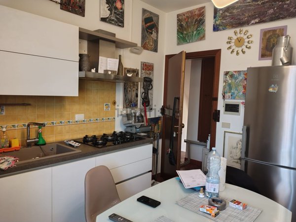 appartamento in vendita a Calcinaia