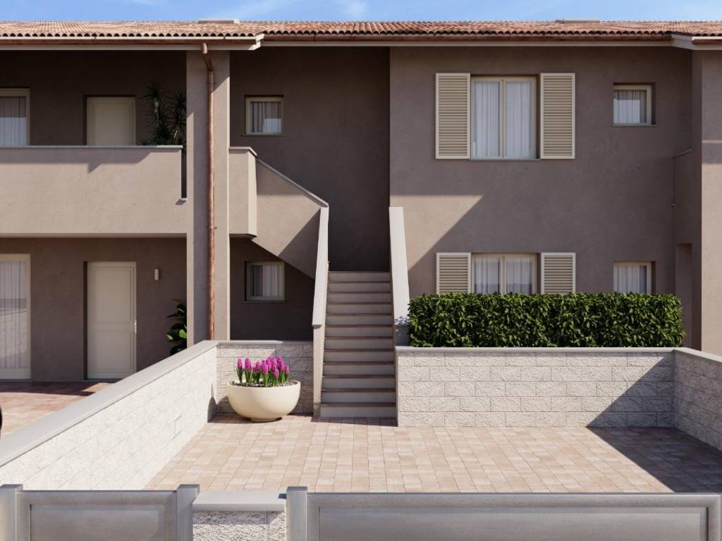appartamento in vendita a Calcinaia in zona Fornacette