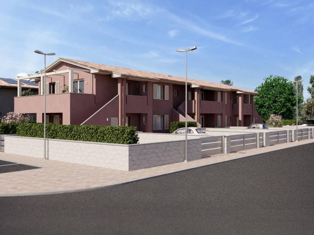 appartamento in vendita a Calcinaia in zona Fornacette