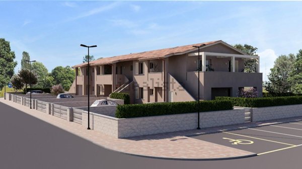 appartamento in vendita a Calcinaia in zona Fornacette