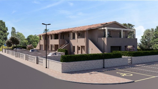 appartamento in vendita a Calcinaia in zona Fornacette