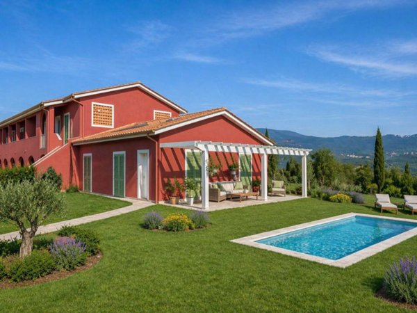 casa indipendente in vendita a Calcinaia in zona Fornacette