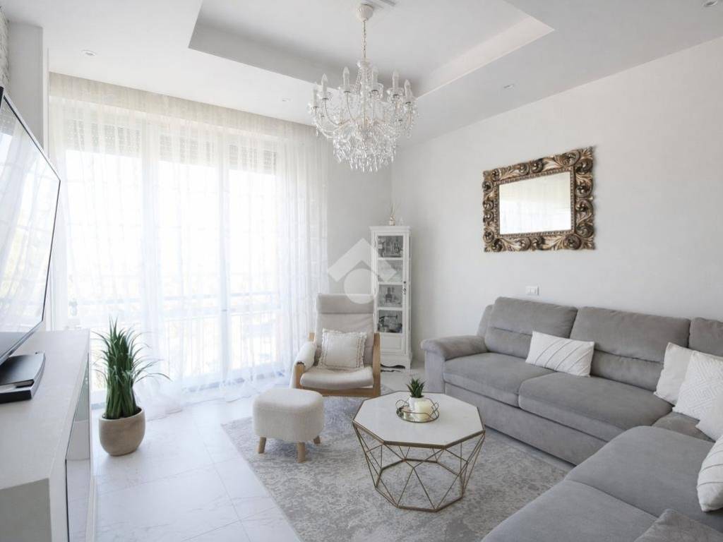 appartamento in vendita a Calcinaia in zona Fornacette