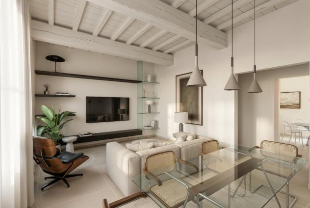 appartamento in vendita a Calcinaia