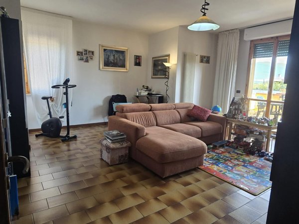 appartamento in vendita a Calcinaia in zona Fornacette