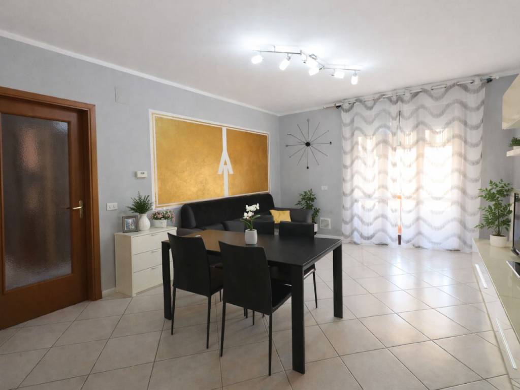 appartamento in vendita a Calcinaia in zona Fornacette