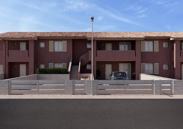 appartamento in vendita a Calcinaia in zona Fornacette