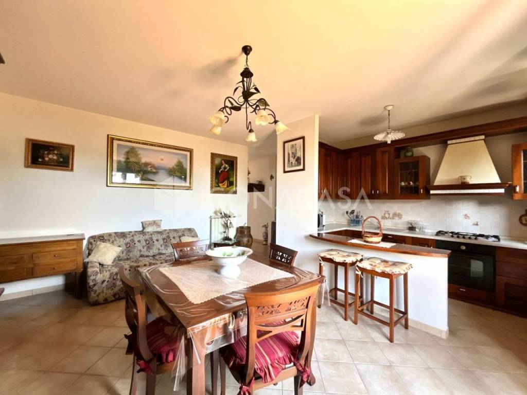 appartamento in vendita a Calcinaia