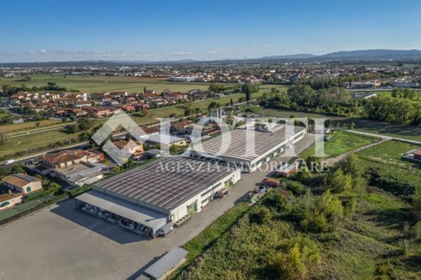 capannone in vendita a Calcinaia in zona Fornacette