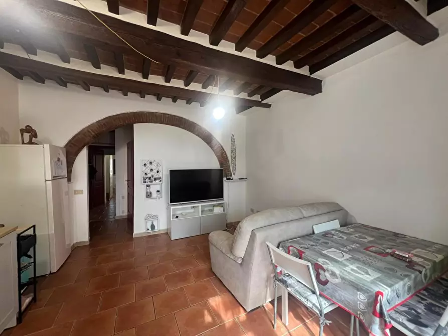 appartamento in vendita a Calcinaia in zona Fornacette