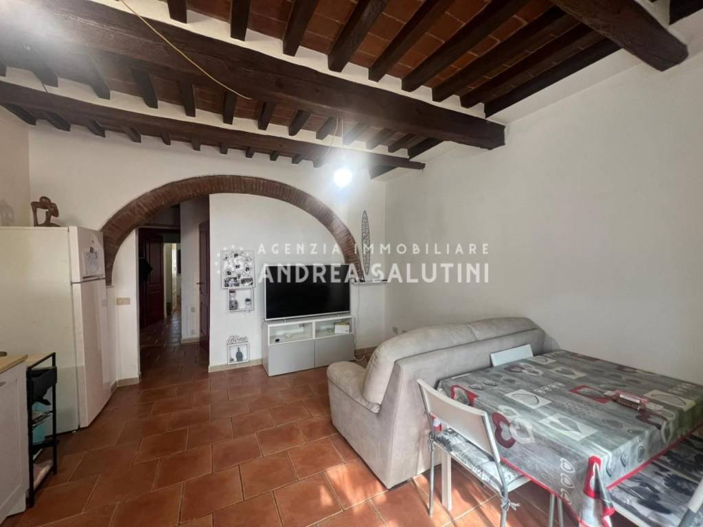 appartamento in vendita a Calcinaia in zona Fornacette