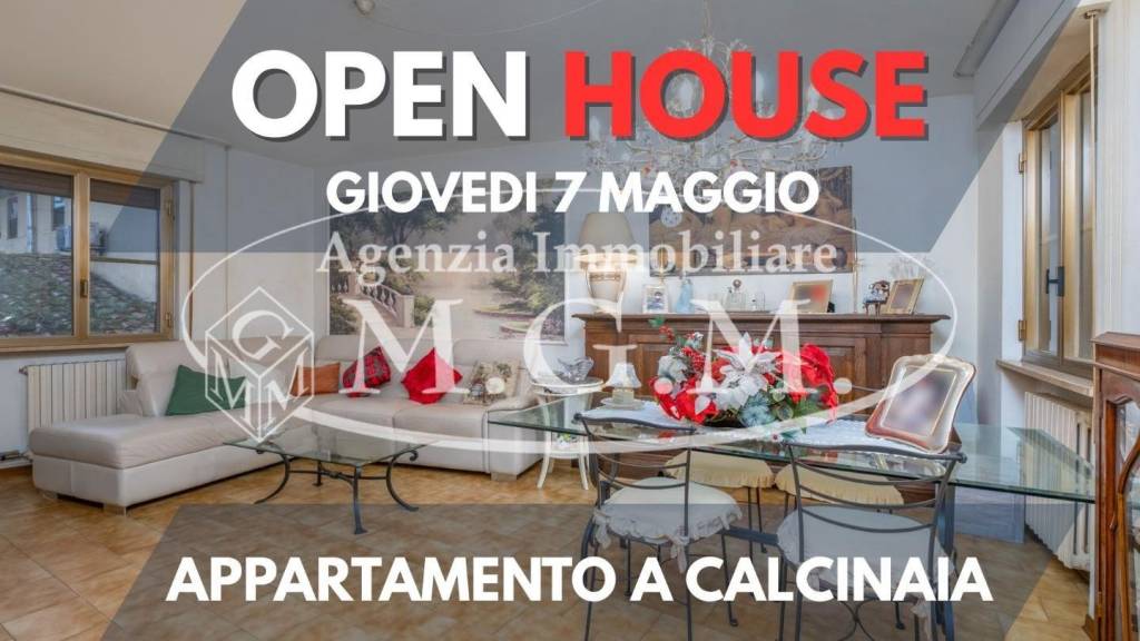 appartamento in vendita a Calcinaia