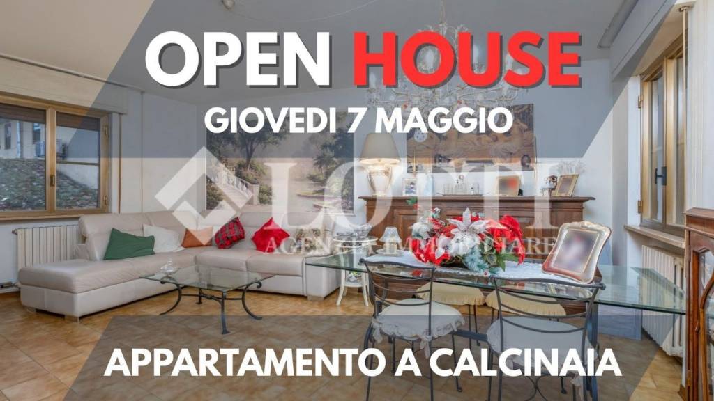 appartamento in vendita a Calcinaia
