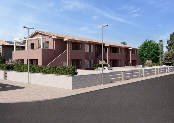 appartamento in vendita a Calcinaia in zona Fornacette