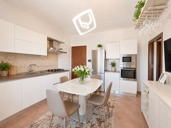 appartamento in vendita a Calcinaia