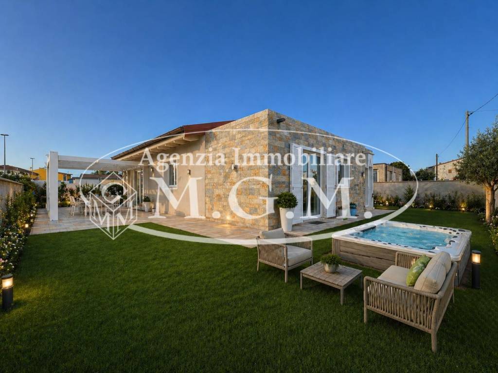 casa indipendente in vendita a Calcinaia in zona Fornacette