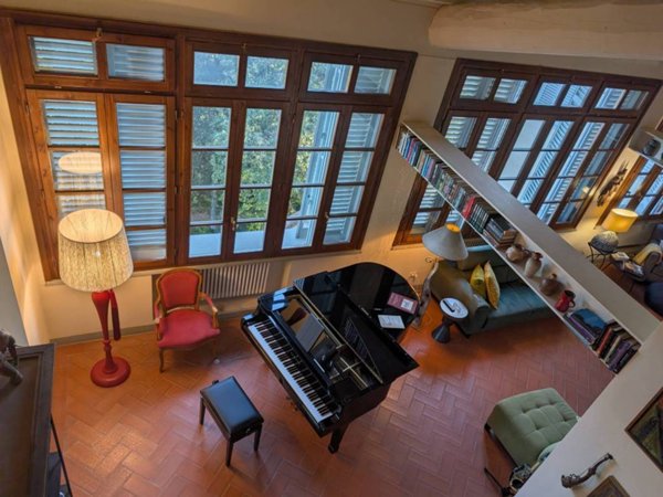 appartamento in vendita a Calcinaia in zona Sardina