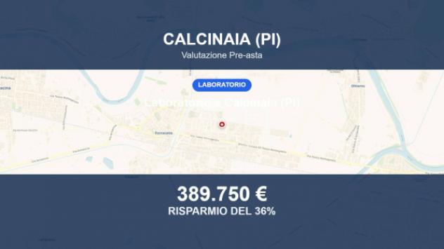 negozio in vendita a Calcinaia in zona Fornacette