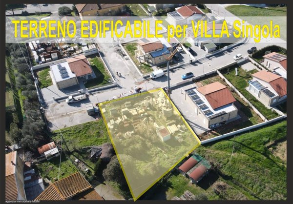 terreno edificabile in vendita a Calcinaia in zona Fornacette