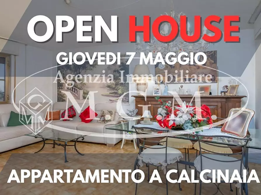 appartamento in vendita a Calcinaia
