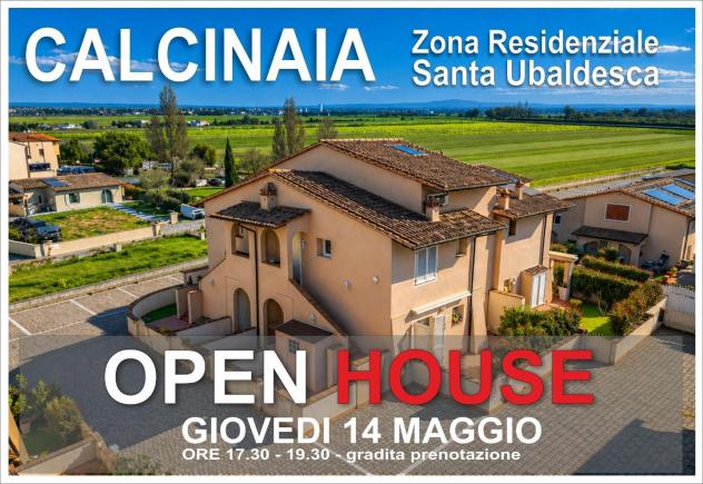 casa indipendente in vendita a Calcinaia
