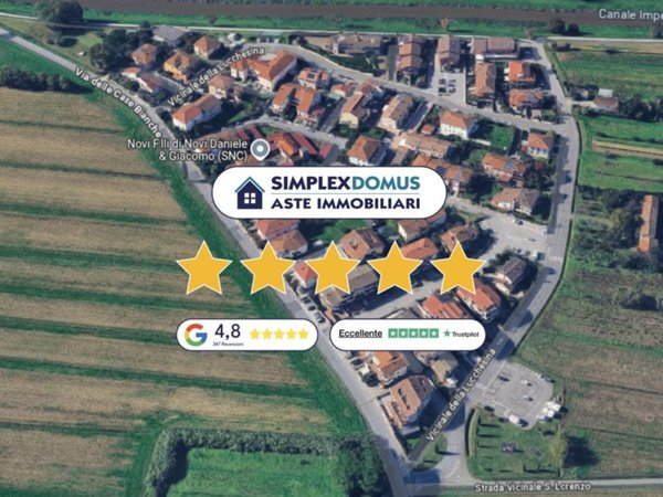 appartamento in vendita a Calcinaia in zona Case Bianche