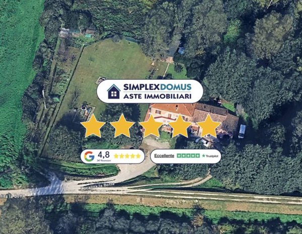 appartamento in vendita a Calcinaia in zona Fornacette