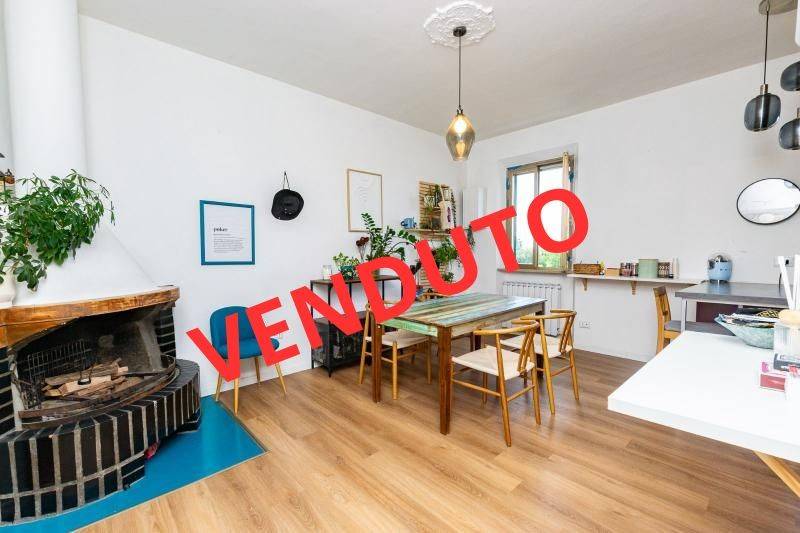 appartamento in vendita a Calcinaia in zona Sardina