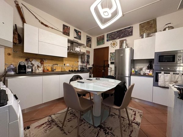appartamento in vendita a Calcinaia