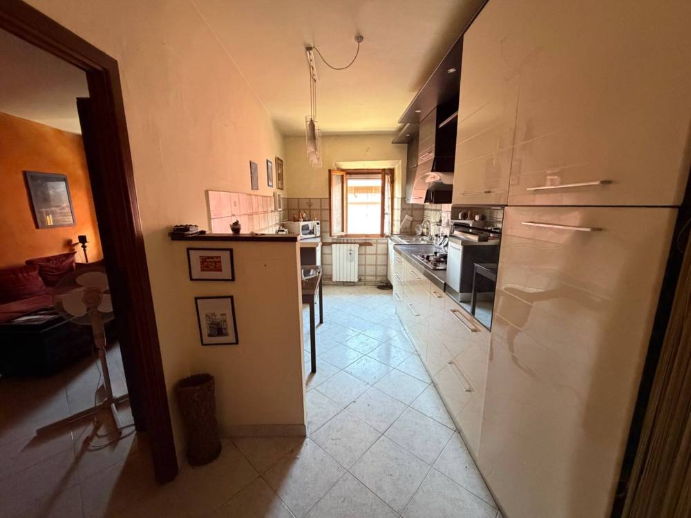 appartamento in vendita a Calcinaia in zona Fornacette