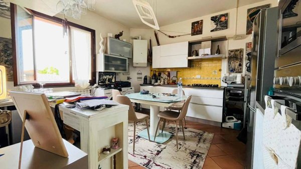 appartamento in vendita a Calcinaia