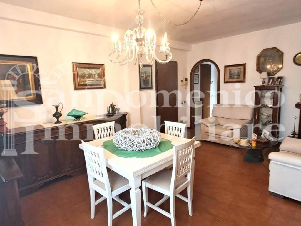 appartamento in vendita a Calcinaia in zona Fornacette