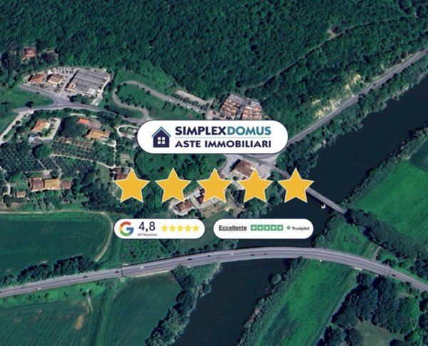 appartamento in vendita a Calcinaia
