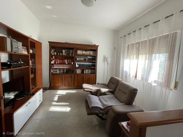 casa indipendente in vendita a Calcinaia in zona Fornacette
