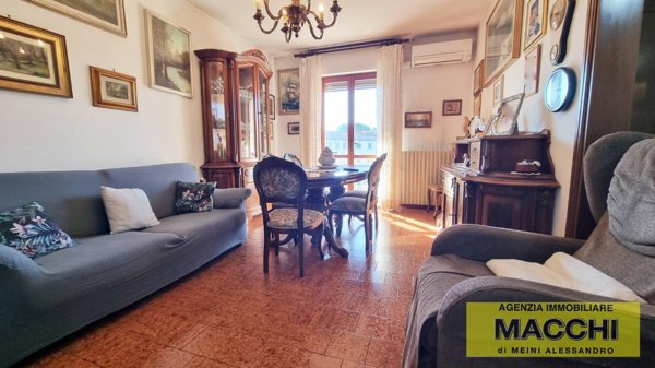 appartamento in vendita a Calcinaia in zona Fornacette