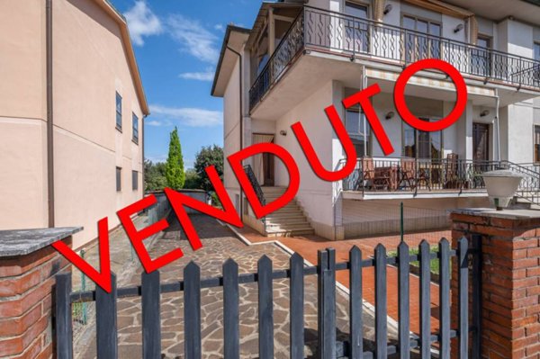 appartamento in vendita a Calcinaia in zona Sardina