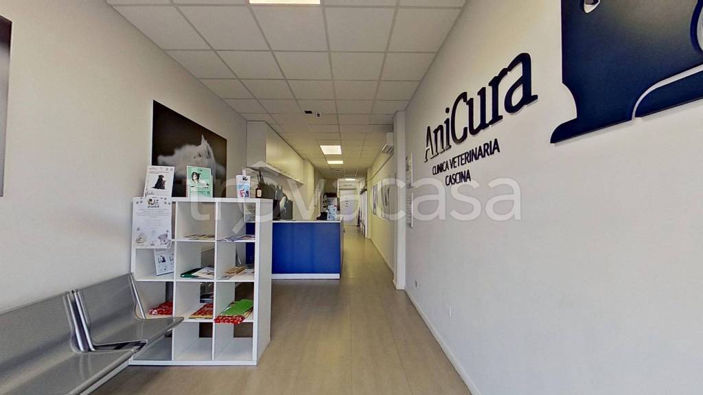 ufficio in vendita a Calcinaia in zona Fornacette