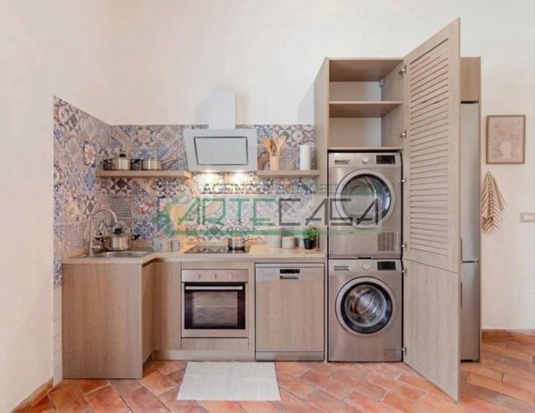 appartamento in vendita a Calcinaia in zona Fornacette