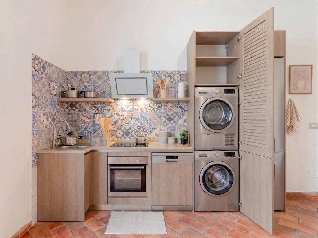 appartamento in vendita a Calcinaia in zona Fornacette