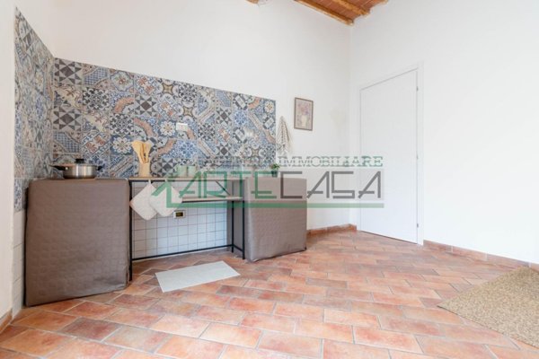 appartamento in vendita a Calcinaia in zona Fornacette