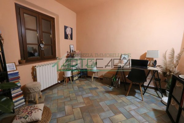 appartamento in vendita a Calcinaia in zona Sardina