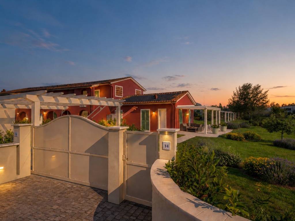 casa indipendente in vendita a Calcinaia in zona Fornacette