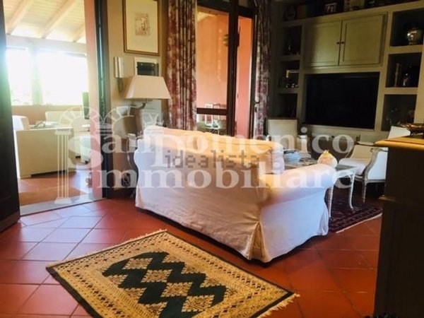 casa semindipendente in vendita a Calcinaia in zona Fornacette