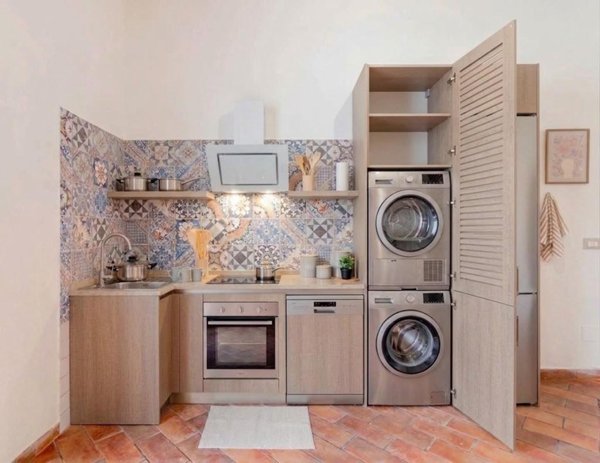 appartamento in vendita a Calcinaia in zona Fornacette