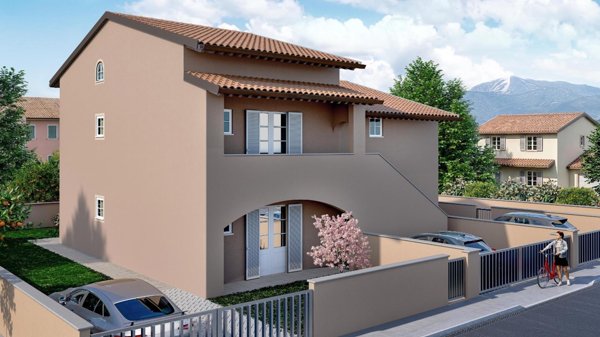 appartamento in vendita a Calcinaia in zona Sardina