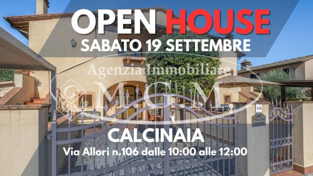appartamento in vendita a Calcinaia in zona Sardina