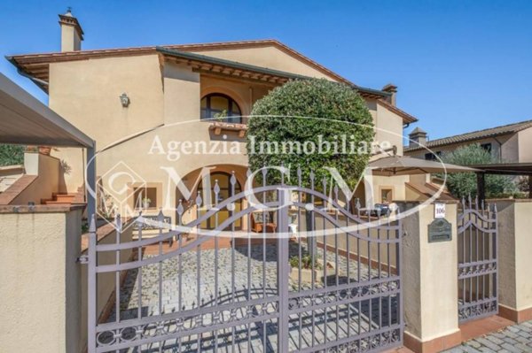 appartamento in vendita a Calcinaia in zona Sardina