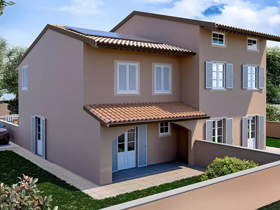 casa indipendente in vendita a Calcinaia in zona Sardina