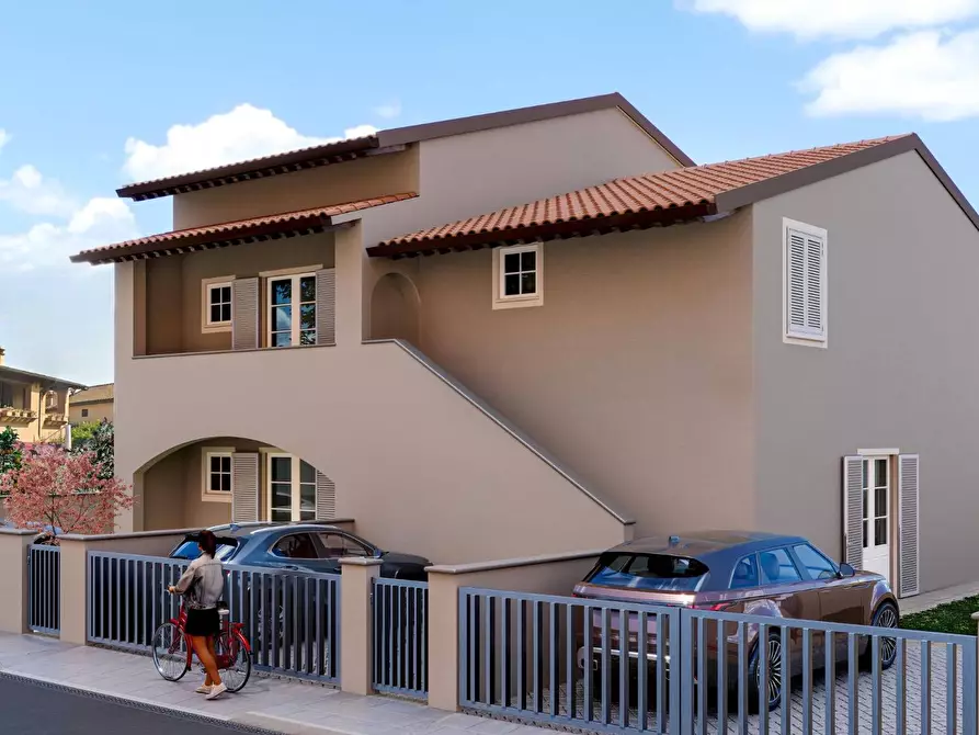 appartamento in vendita a Calcinaia in zona Sardina